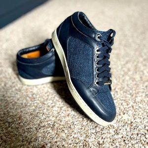 Jimmy Choo women’s sneakers